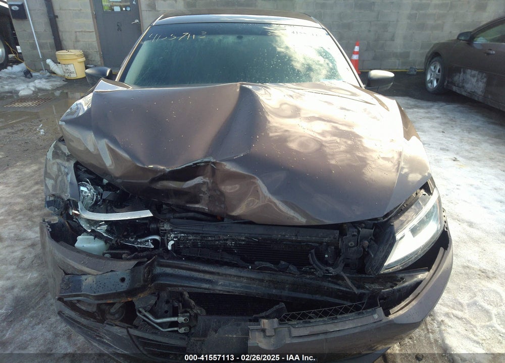2012 VOLKSWAGEN JETTA 2.0L S VIN: 3VW2K7AJ5CM307665