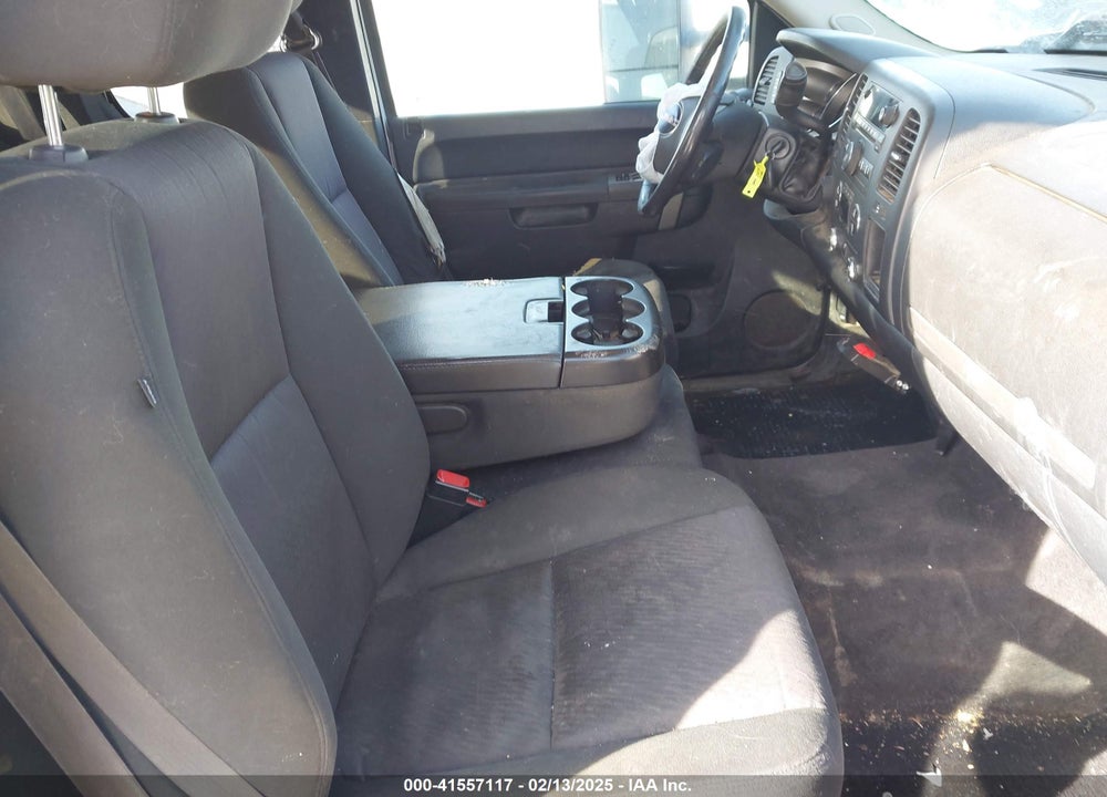 2010 GMC SIERRA 1500 SLE VIN: 1GTSKVE36AZ269667