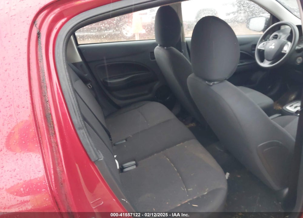 2018 MITSUBISHI MIRAGE VIN: ML32A3HJ1JH004407