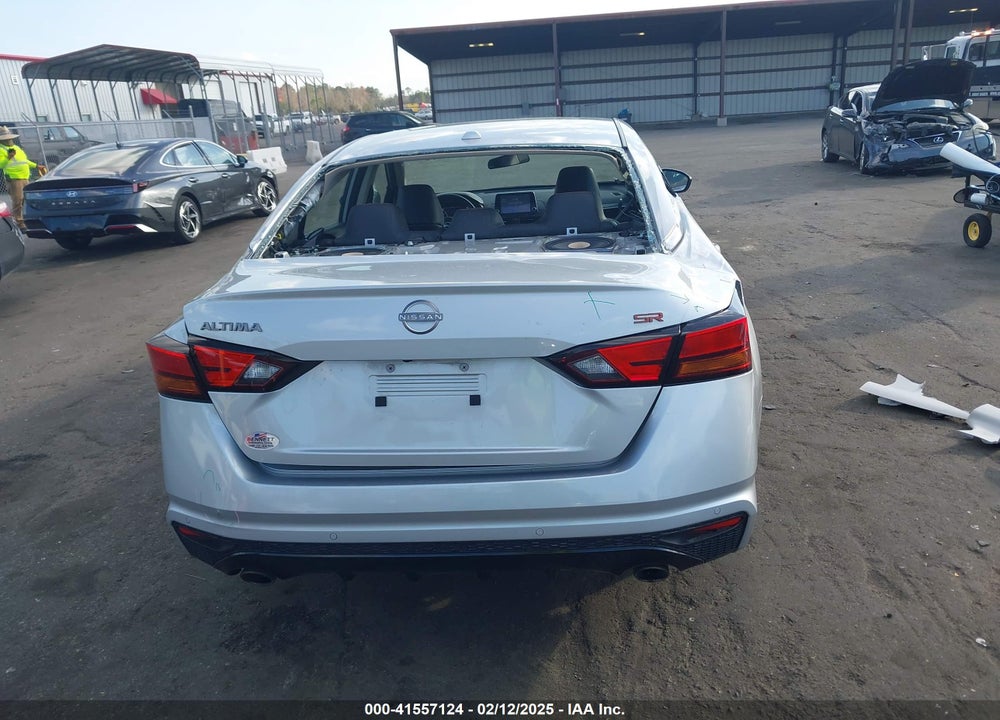 2023 NISSAN ALTIMA VIN: 1N4BL4CV8PN322323