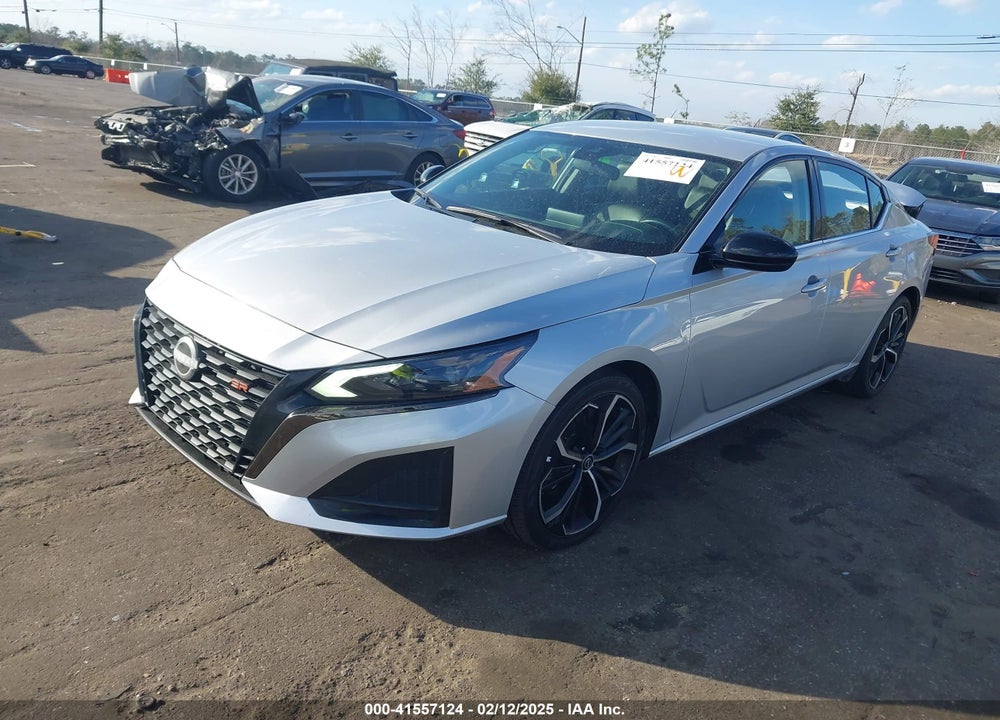 2023 NISSAN ALTIMA VIN: 1N4BL4CV8PN322323