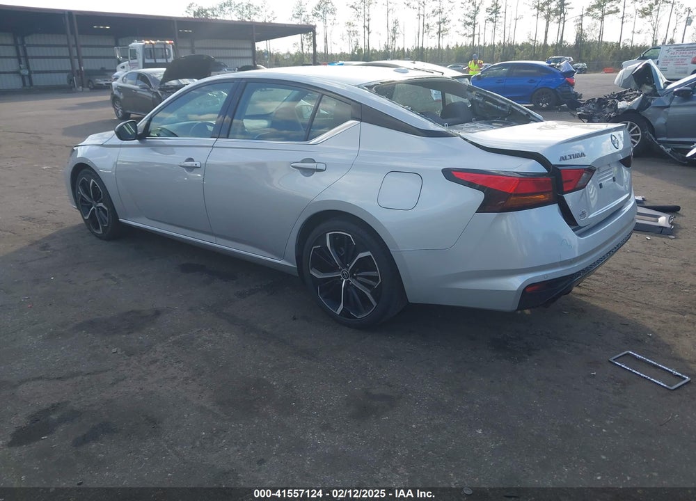2023 NISSAN ALTIMA VIN: 1N4BL4CV8PN322323