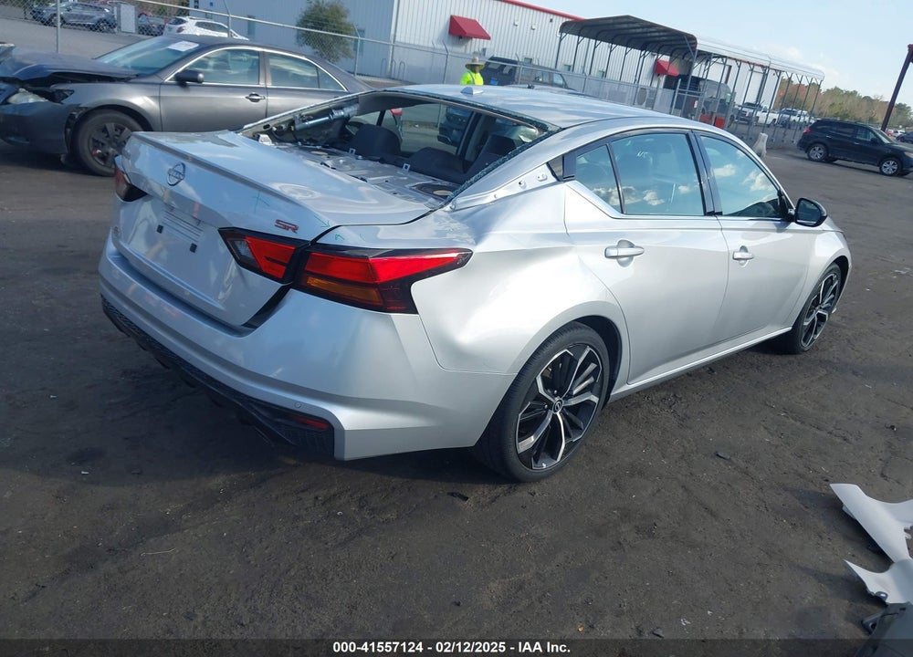 2023 NISSAN ALTIMA VIN: 1N4BL4CV8PN322323