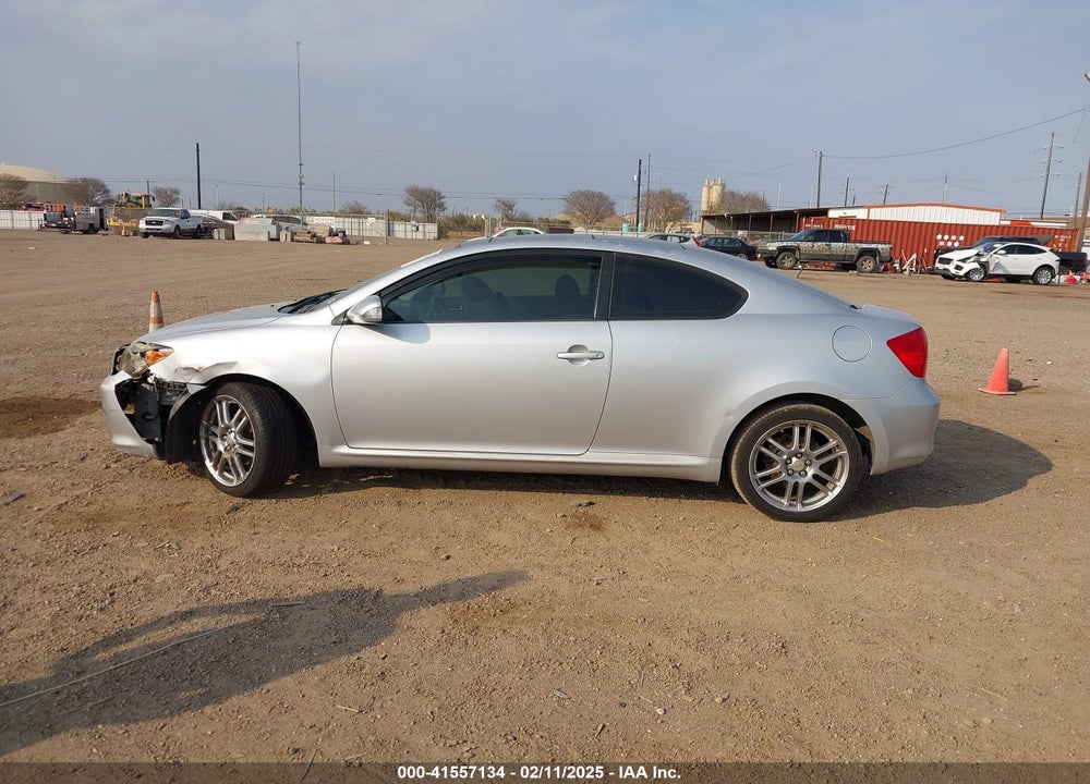 2007 SCION TC VIN: JTKDE177870182674