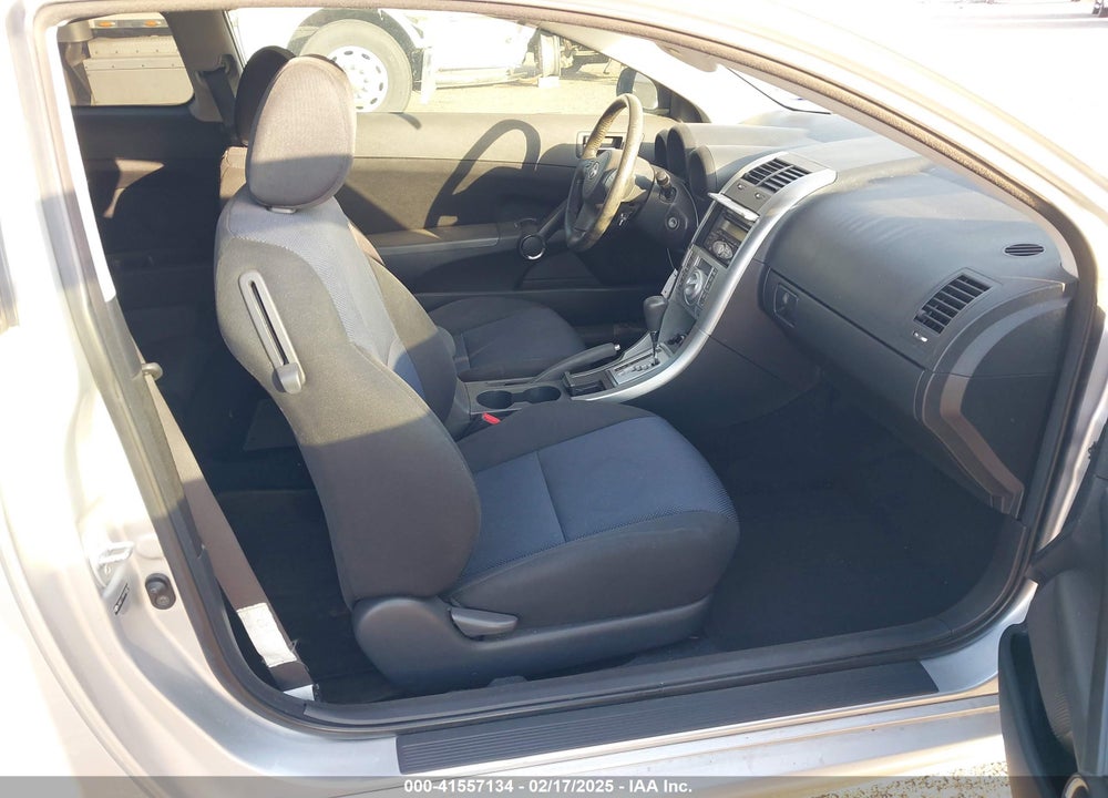 2007 SCION TC VIN: JTKDE177870182674
