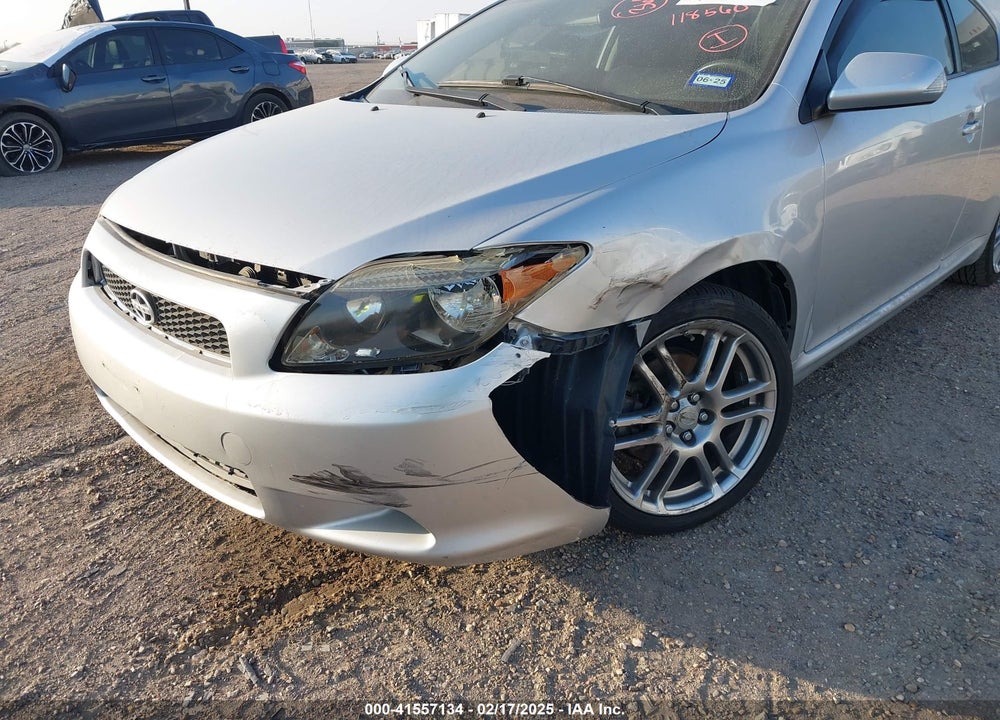 2007 SCION TC VIN: JTKDE177870182674