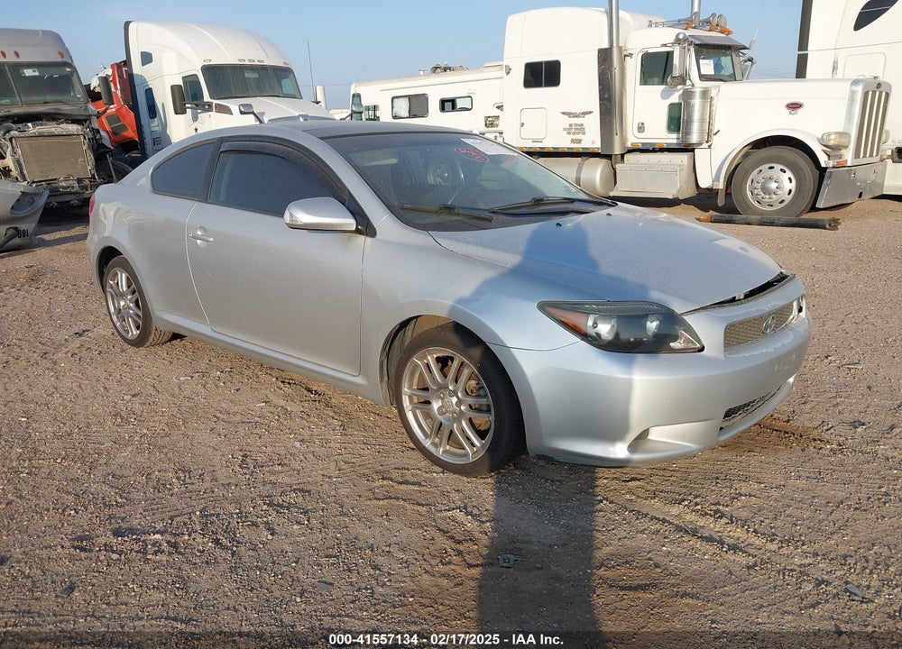 2007 SCION TC VIN: JTKDE177870182674