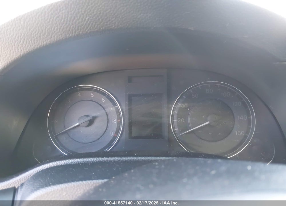 2013 INFINITI G37X VIN: JN1CV6AR3DM750850