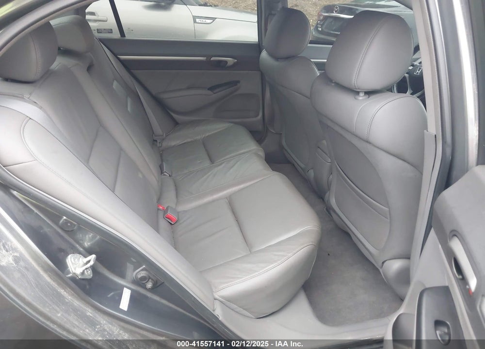 2009 HONDA CIVIC EX-L VIN: 2HGFA16919H334194
