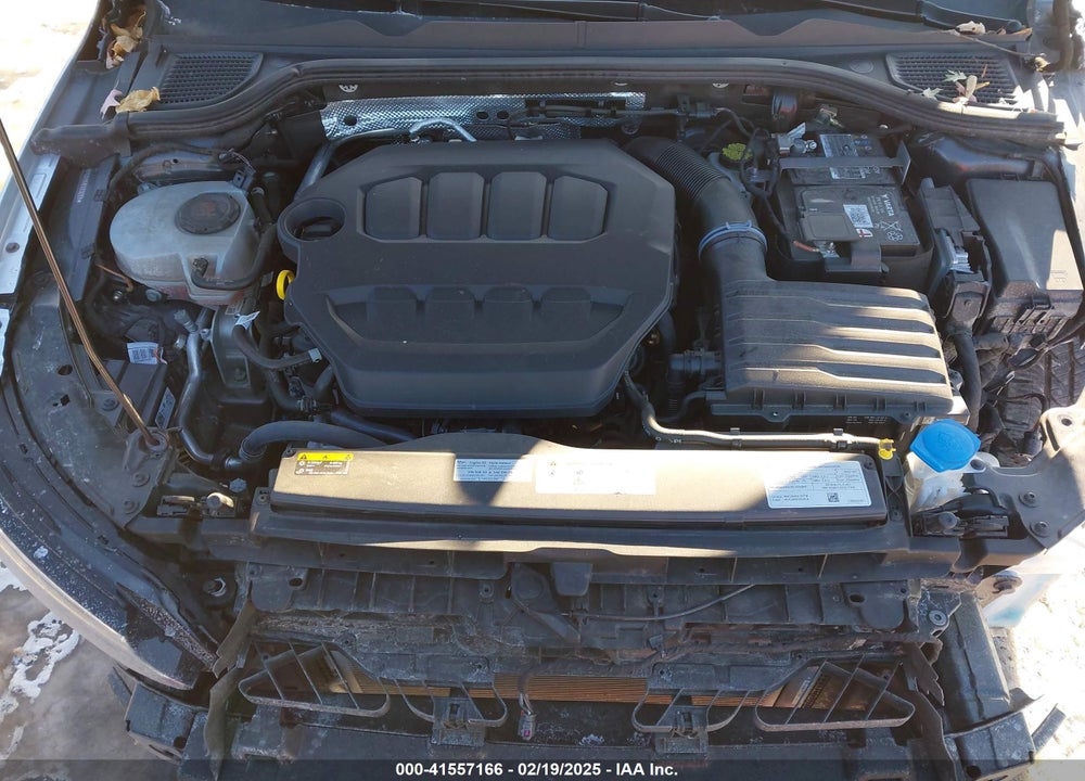 2022 VOLKSWAGEN GOLF GTI VIN: WVWG87CD7NW160458