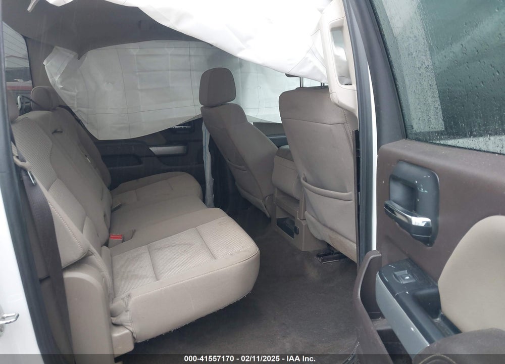 2018 CHEVROLET SILVERADO 1500 VIN: 3GCUKREH0JG143574