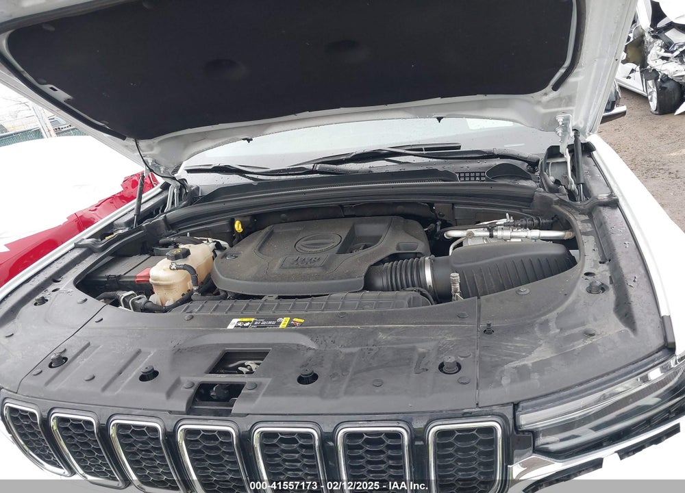 2022 JEEP GRAND CHEROKEE L VIN: 1C4RJJDG8N8589566