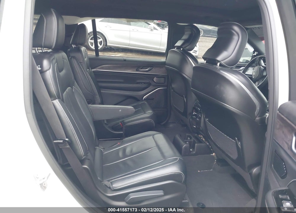 2022 JEEP GRAND CHEROKEE L VIN: 1C4RJJDG8N8589566