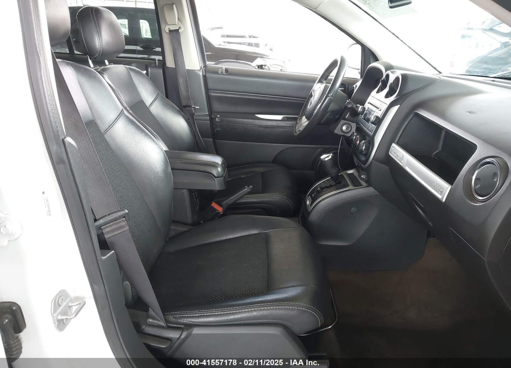 2016 JEEP COMPASS LATITUDE VIN: 1C4NJDEB0GD662328