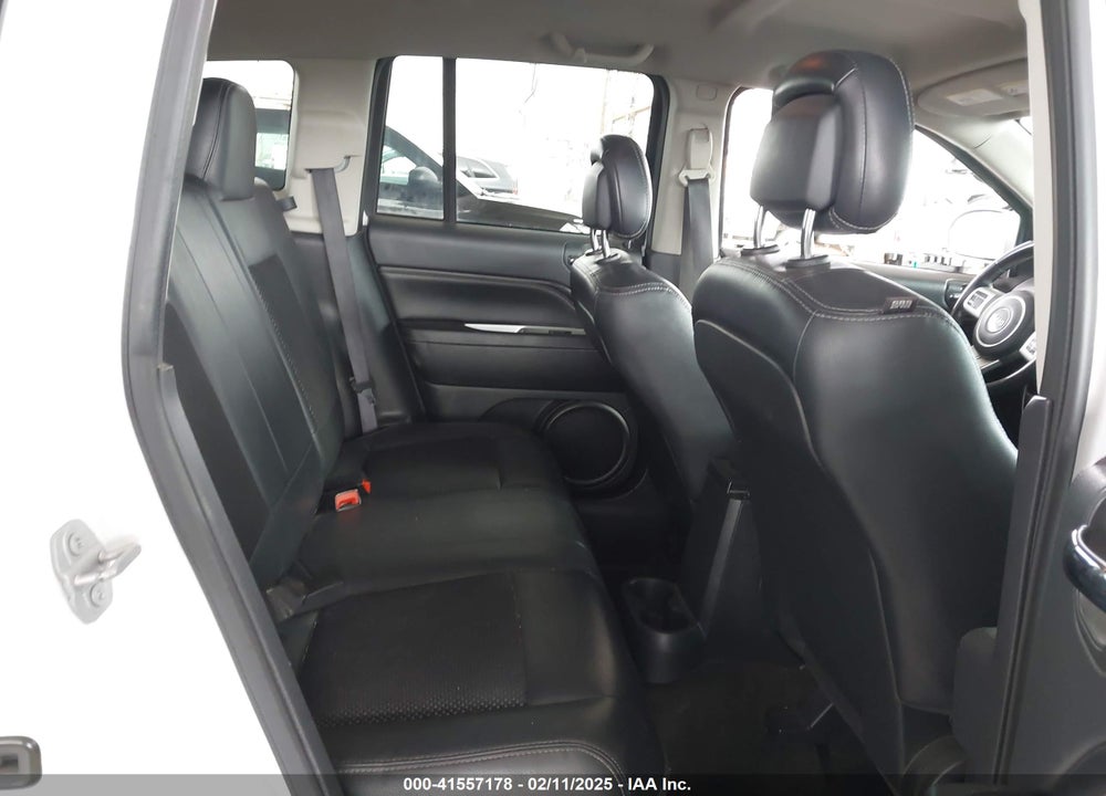 2016 JEEP COMPASS LATITUDE VIN: 1C4NJDEB0GD662328