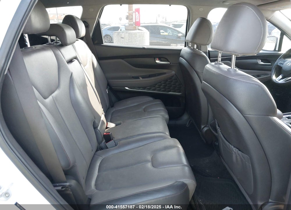 2019 HYUNDAI SANTA FE LIMITED VIN: 5NMS53AD1KH089576