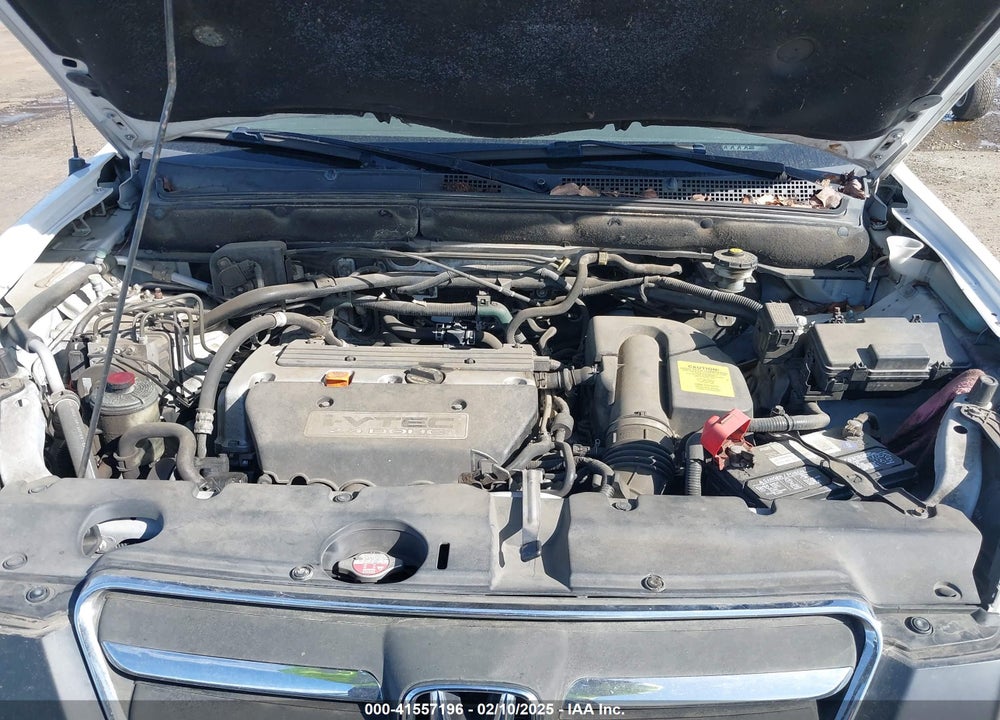 2006 HONDA CR-V LX VIN: JHLRD68566C005468
