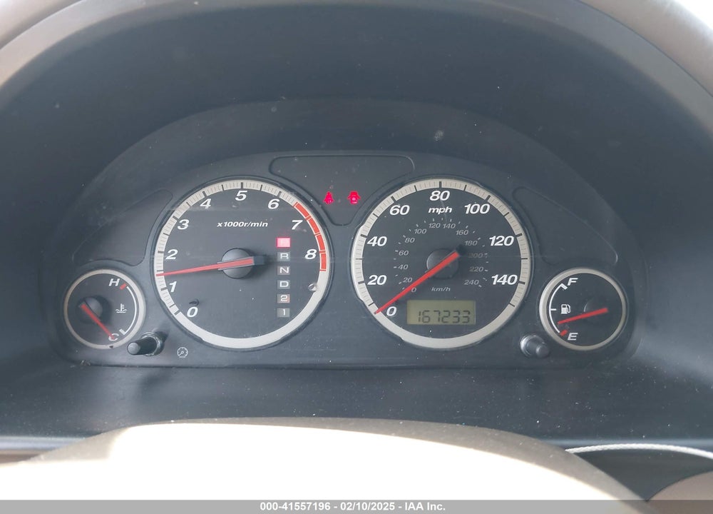 2006 HONDA CR-V LX VIN: JHLRD68566C005468