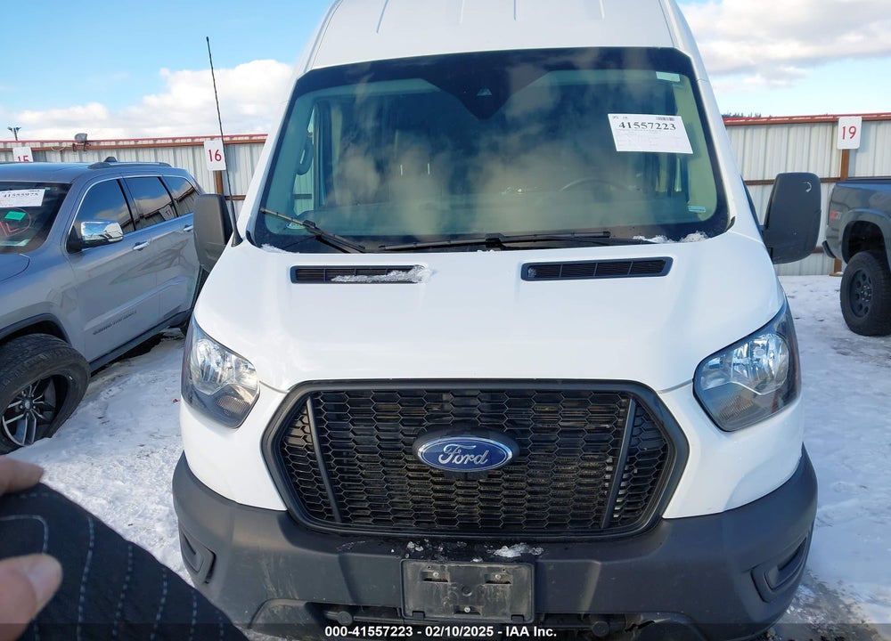 2022 FORD TRANSIT-250 VIN: 1FTBR2X82NKA64025