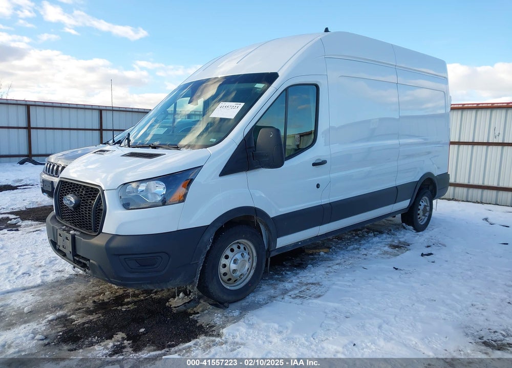 2022 FORD TRANSIT-250 VIN: 1FTBR2X82NKA64025