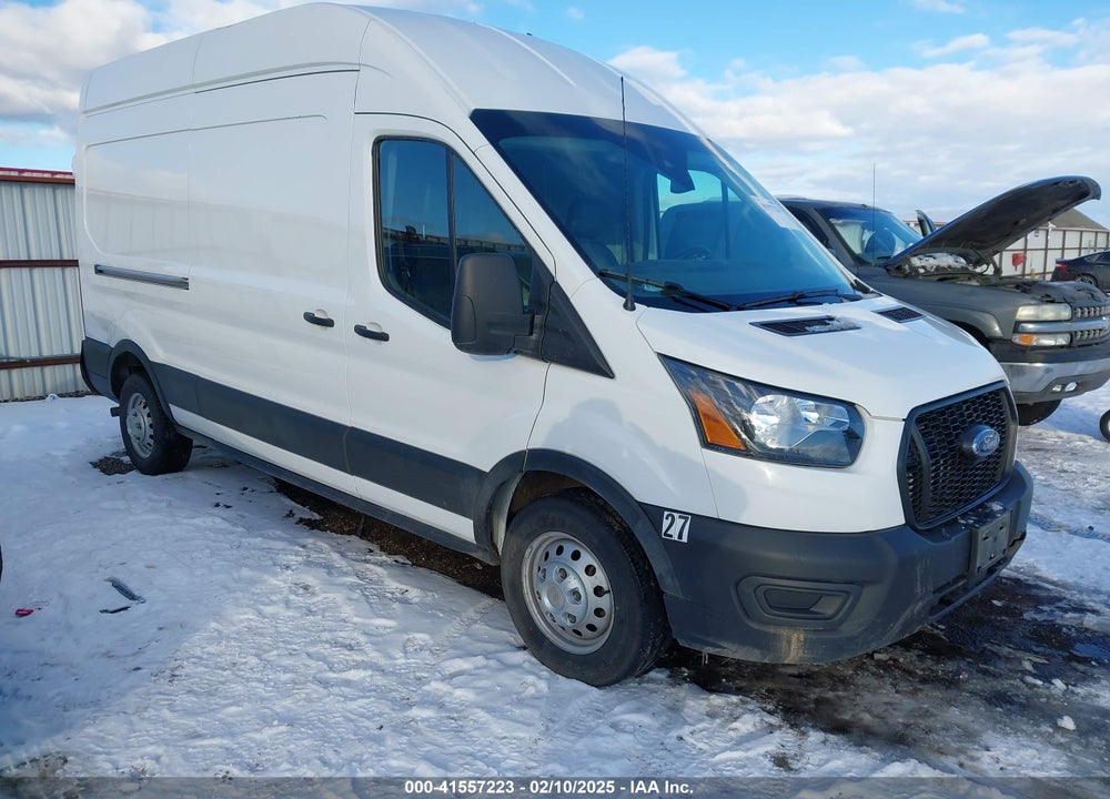 2022 FORD TRANSIT-250 VIN: 1FTBR2X82NKA64025