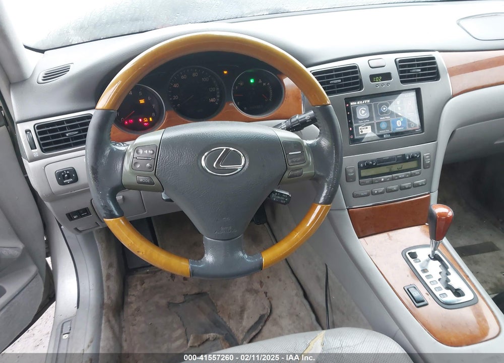 2008 NISSAN MAXIMA VIN: 1N4BA41E08C816374