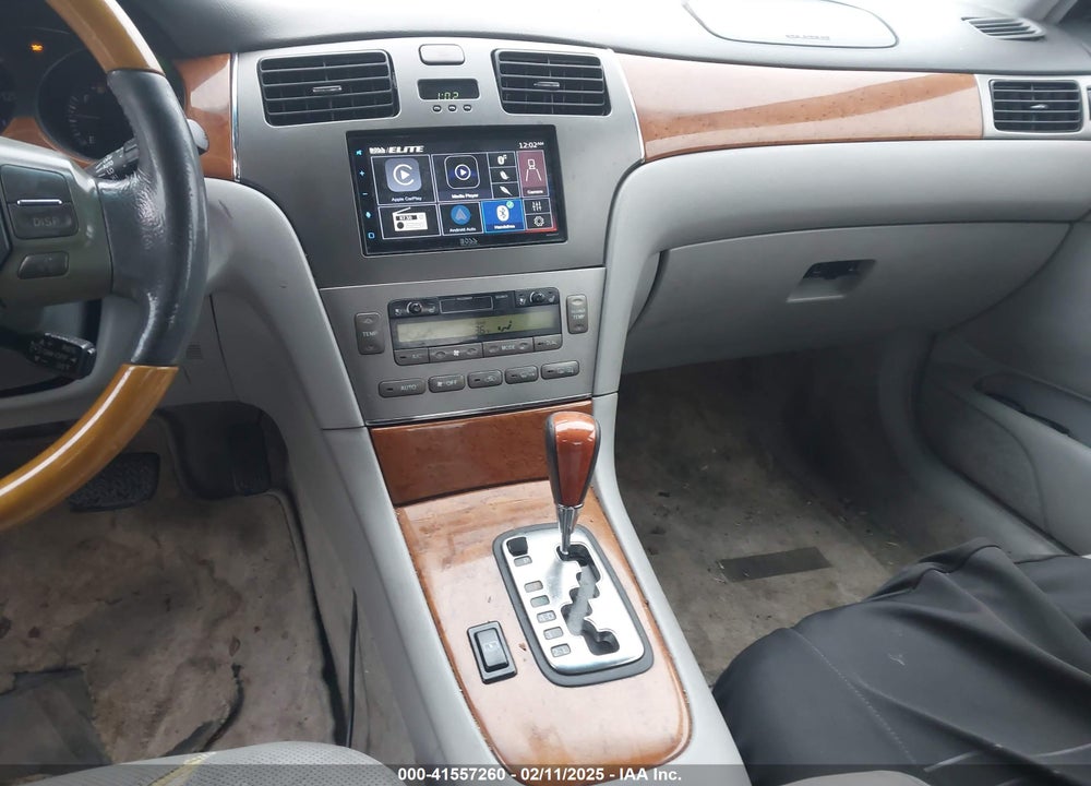 2008 NISSAN MAXIMA VIN: 1N4BA41E08C816374