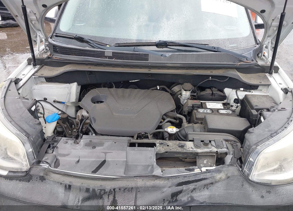 2014 KIA SOUL VIN: KNDJN2A26E7700296