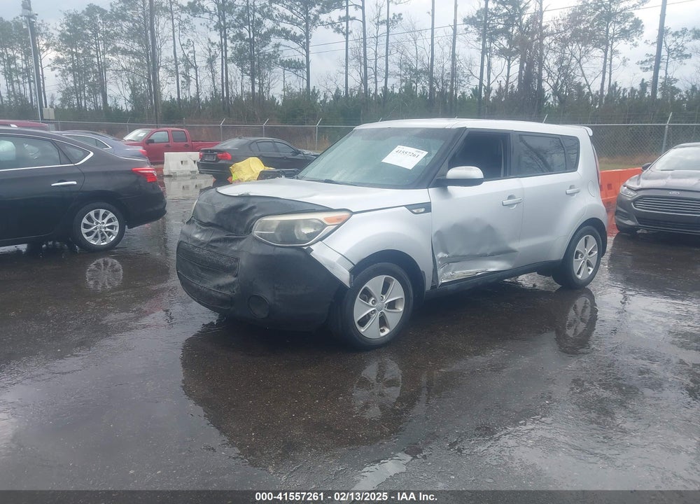2014 KIA SOUL VIN: KNDJN2A26E7700296