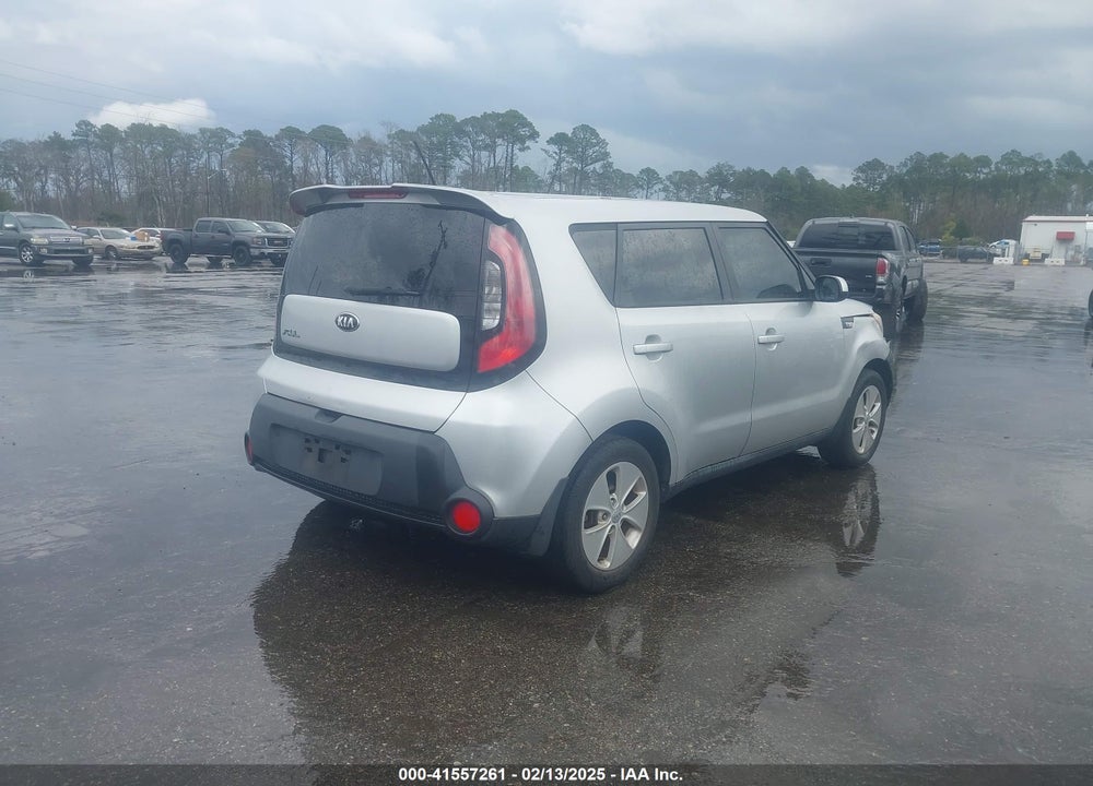 2014 KIA SOUL VIN: KNDJN2A26E7700296