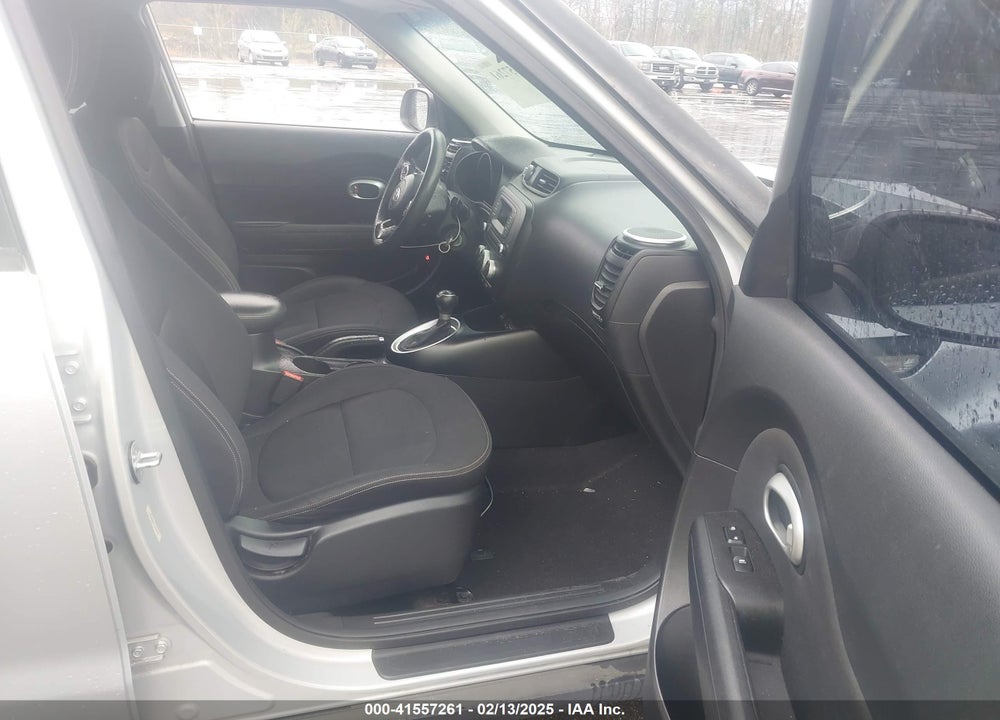 2014 KIA SOUL VIN: KNDJN2A26E7700296