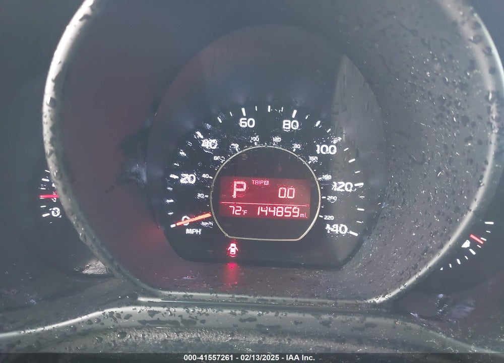 2014 KIA SOUL VIN: KNDJN2A26E7700296