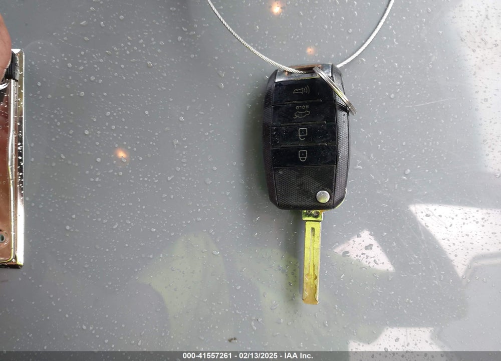 2014 KIA SOUL VIN: KNDJN2A26E7700296