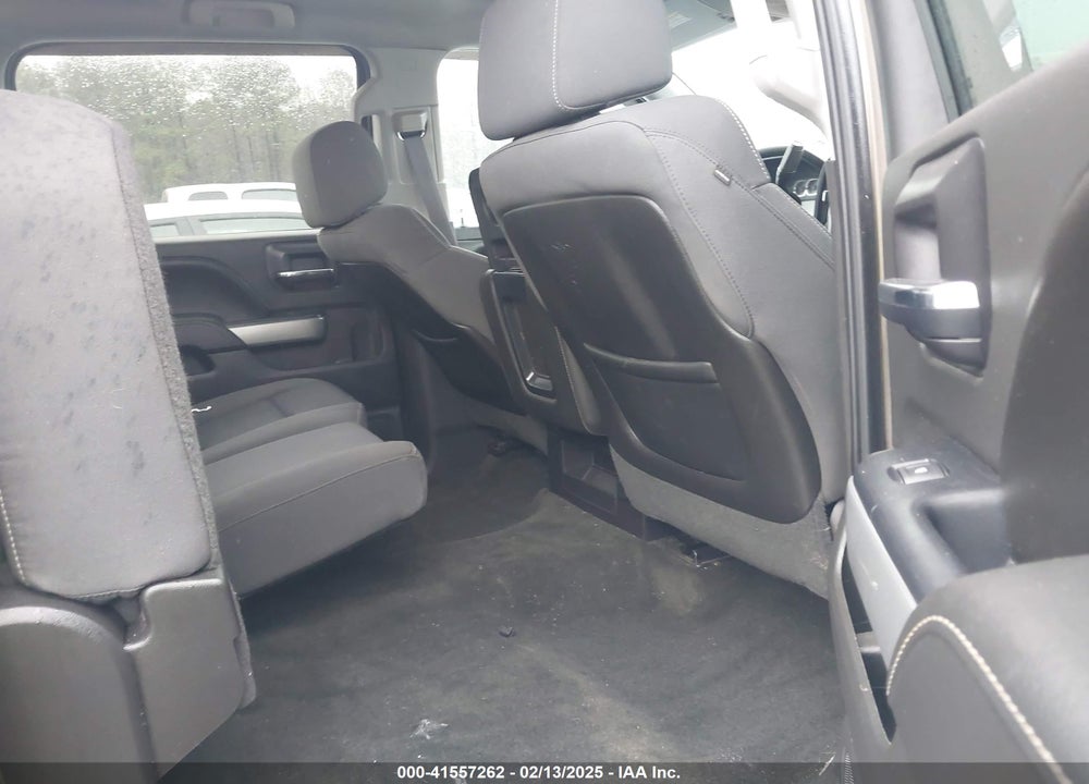 2015 CHEVROLET SILVERADO VIN: 3GCUKREC4FG494953