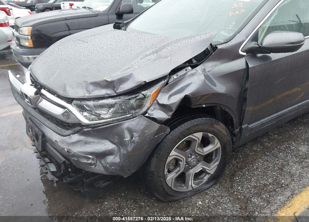 2017 HONDA CR-V VIN: 7FARW1H54HE010303