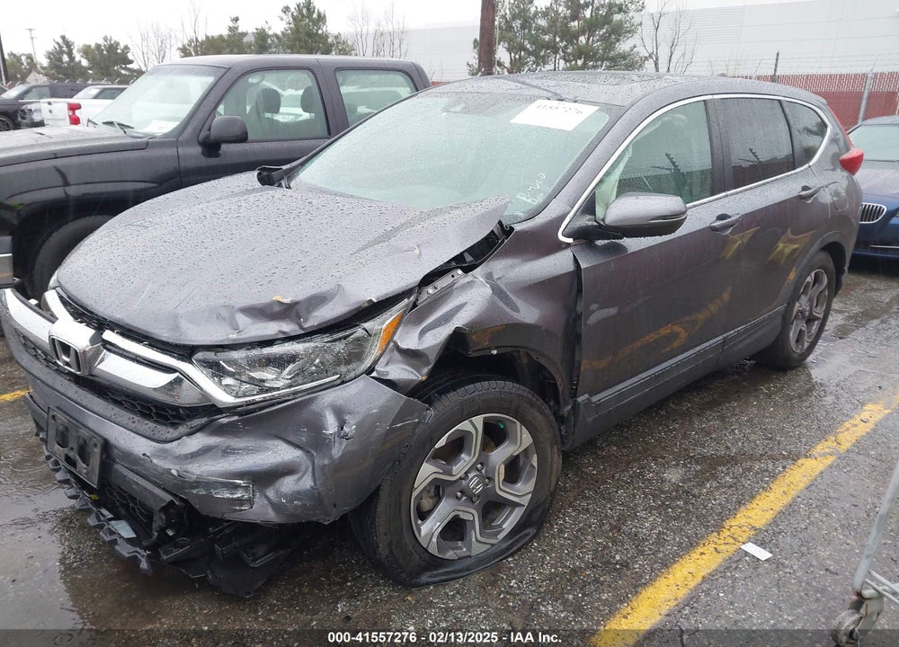 2017 HONDA CR-V VIN: 7FARW1H54HE010303