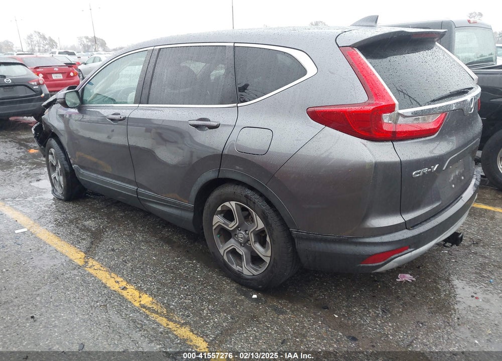 2017 HONDA CR-V VIN: 7FARW1H54HE010303