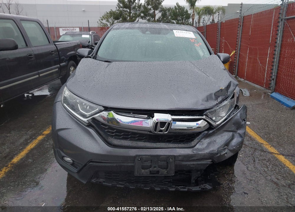 2017 HONDA CR-V VIN: 7FARW1H54HE010303