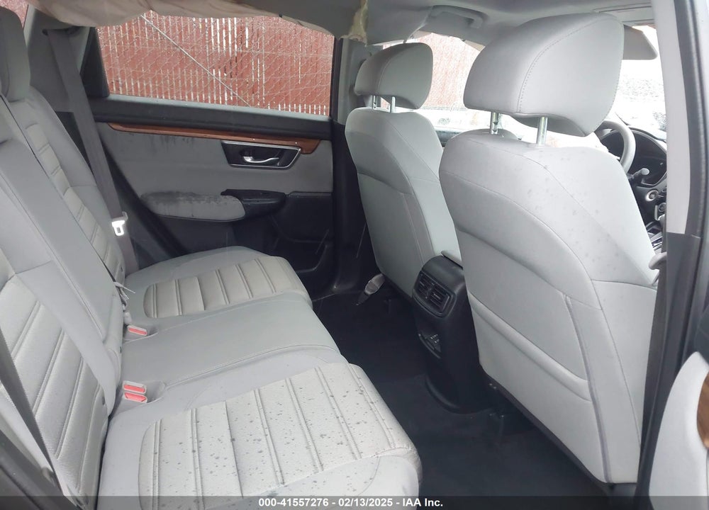 2017 HONDA CR-V VIN: 7FARW1H54HE010303
