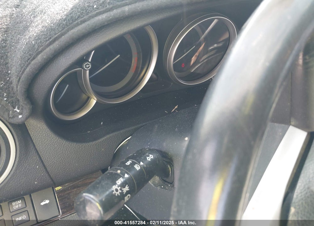 2012 MAZDA MAZDA6 VIN: 1YVHZ8CH0C5M15801