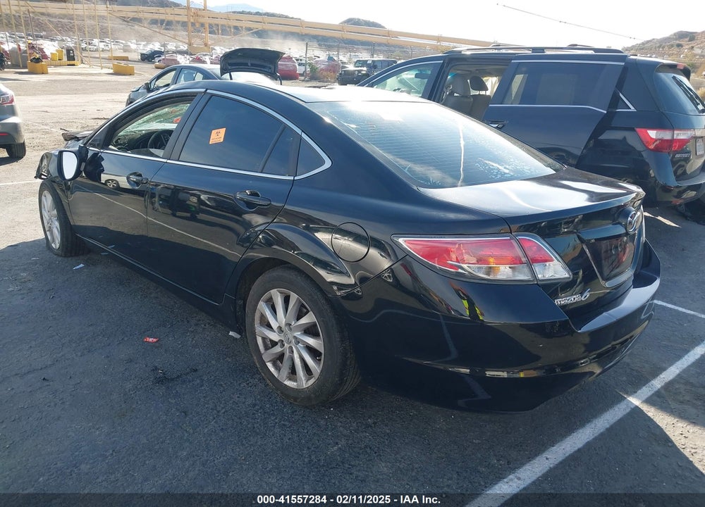 2012 MAZDA MAZDA6 VIN: 1YVHZ8CH0C5M15801