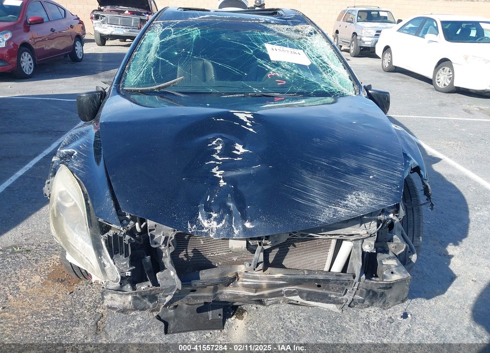 2012 MAZDA MAZDA6 VIN: 1YVHZ8CH0C5M15801