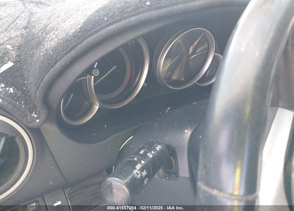 2012 MAZDA MAZDA6 VIN: 1YVHZ8CH0C5M15801