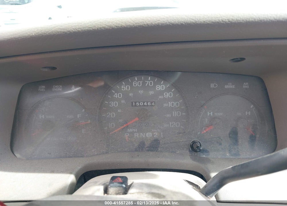 2002 MERCURY GRAND MARQUIS LS VIN: 2MEFM75W02X642810