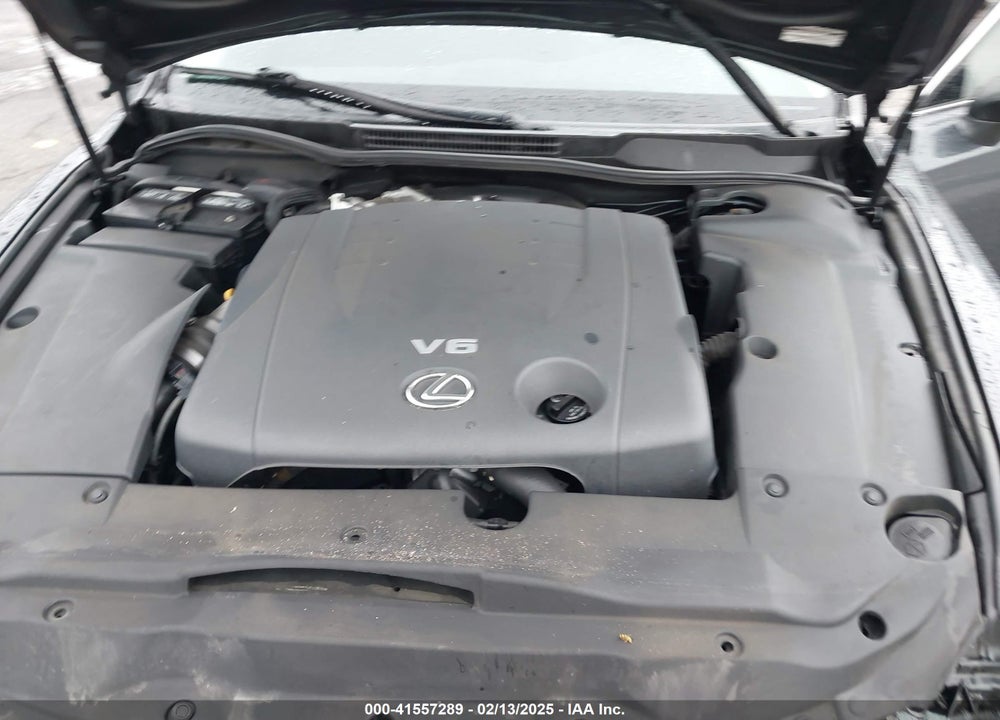 2009 LEXUS IS VIN: JTHBK262092085249