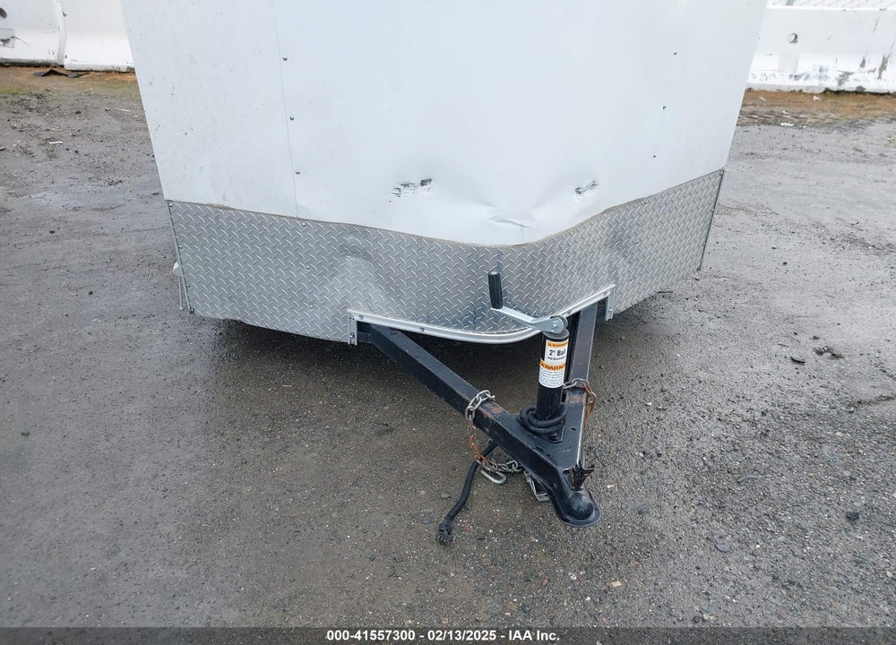 2020 HAULMARK PP61052-D VIN: 7KD1E1016LU000161