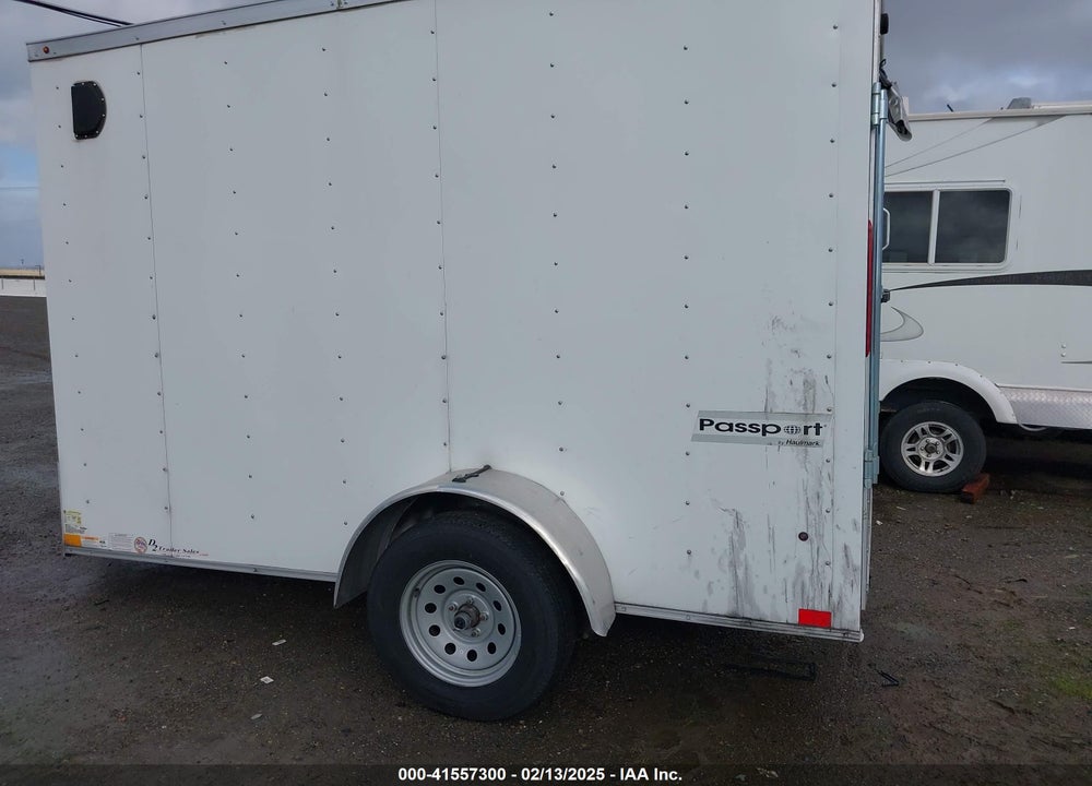 2020 HAULMARK PP61052-D VIN: 7KD1E1016LU000161