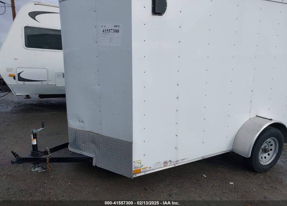 2020 HAULMARK PP61052-D VIN: 7KD1E1016LU000161