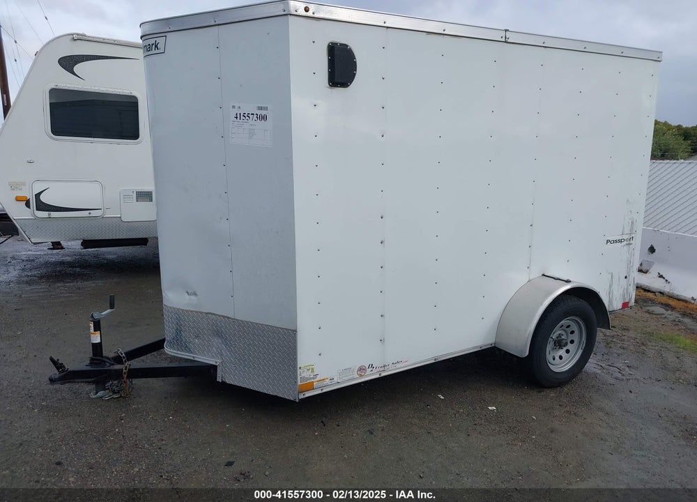 2020 HAULMARK PP61052-D VIN: 7KD1E1016LU000161