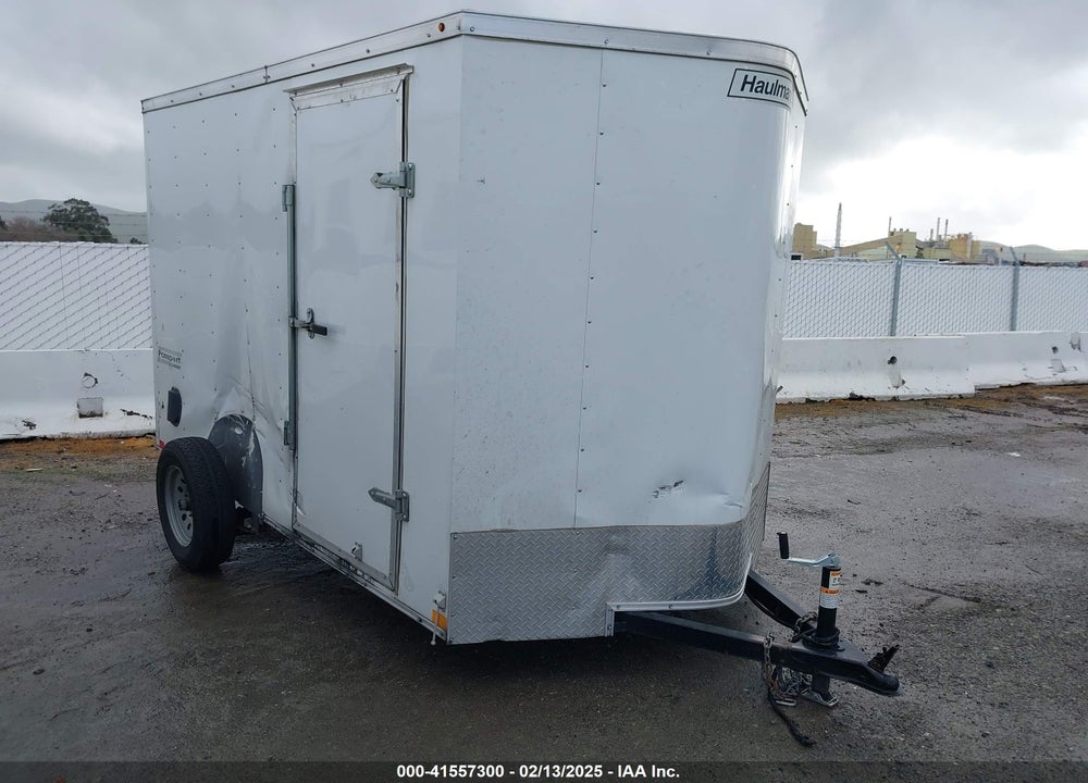 2020 HAULMARK PP61052-D VIN: 7KD1E1016LU000161